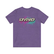 Dyno Bmx Radical 1982 Vintage Men'S T-Shirt