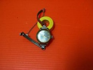 收藏古董女機械錶，年代不詳，品相如圖，行走正常：caret，手上鏈，600元