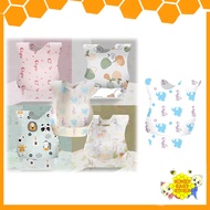Autumnz - Disposable Baby Bibs Bib (6pcs/pack)