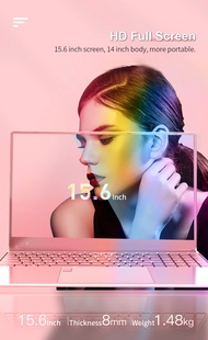 [gift for girl]โรงงาน ASUS brand new Mistme laptop โน็ตบุ๊คมือ1แท้ คอมพิวเตอร์สีชมพู notebook 2024 new รุ่นบางเฉียบสีชมพู Core i7/12 gen J4125 8G RAM 256/512GB SSD