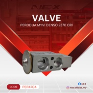 🔥ORIGINAL DENSO🔥 EXPANSION VALVE PERODUA MYVI 2005-2010 DENSO 447500-2370