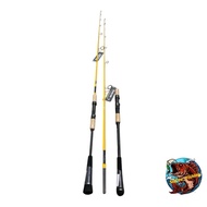 🎉🎉🎉ROD FORD THE NEW VENOM HYBRID SPINNING ROD🎉🎉🎉