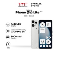 Nothing Phone (3a) Lite 5G Smartphone (8GB RAM + 256GB ROM)