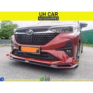 PERODUA ALZA 2022 2023 FILWARE BODYKIT SPOILER WITH PAINT