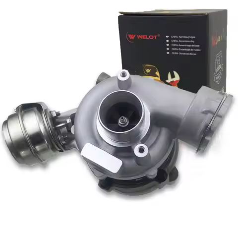 GT1749V Complete Turbo 758219 Turbine 03G145702K For Volkswagen Passat B6 Audi A4 2.0TDI B7 TDI BRE 