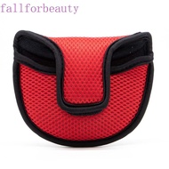 FALLFORBEAUTY Golf Mallet Putter Cover Wedge cover Lightweight Golf Putter Cover Golf Putter Accesso