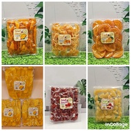 Dried fruit Mango / dried strawberry / dried ginger / dried rambutan Aoi Snack thailand