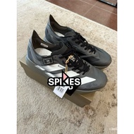 Adizero Adios Pro 4 Y-3 Cinder Black Running Shoes