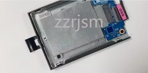 Original HDD Bracket With Cable Sets For ThinkPad T580 P52s SSD NVMe M.2 Adapter FRU 01YR466 01YR457