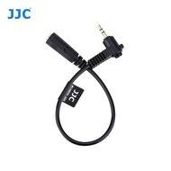 JJC 3.5mm to 2.5mm Stereo Connecting Cable Adapter for Convert 3.5mm Microphones Connector to 2.5mm 