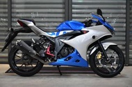 2021 GSX-R150 強化齒盤 腳踏後移 小資族二手重機買賣