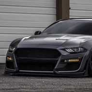 Mustang `18 GT500 Look Front Bumper
