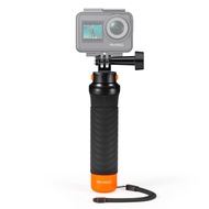 Waterproof Floating Hand Grip Compatible with AKASO Action Camera EK7000/Brave 4/Brave 7 LE/Brave 7/