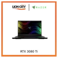 Razer Blade 17 - GeForce RTX 3080 Ti /Full HD 360Hz/ Intel i7-12800H/17.3" Inch/ Windows 11/32GB 4800MHz RAM