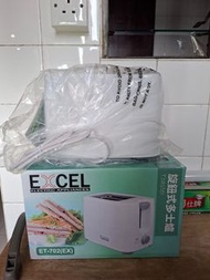 ［代朋友搬屋出post］EXCEL - ET-702(EX)多士爐