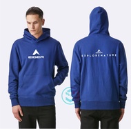 Jaket Eiger Gunung Tracking