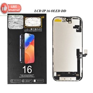 LAYAR LCD TOUCHSCREEN OLED iphone 16 IP 16E/ IP 16+/ IP 16 PLUS/ IP 16 PRO/ IP 16 PROMAX/ FULLSET LC