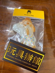 屯門小店 cookie dog 曲奇狗 燒彩虹棉花糖 (GID) 夜光 玩具收藏家販售展 春之祭之同行六載 香港 動漫 D2 2023 限定 配色