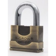 55MM BIGROW AB ANTI-CUT PADLOCK