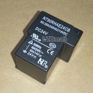 1Pcs Nt90rhae24cb High Power Relay 40A 240Vac T90 4 Pins 0RFV