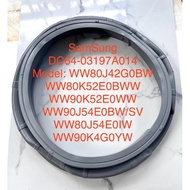 Samsung washing machine gasket DC64-03197A014
