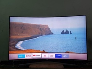 Samsung 78吋 78inch UA78 KS9900 Quantum Dot 量子點 曲面 4K smart tv