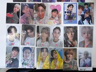 SEVENTEEN 小卡 專輯卡