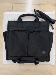極新淨 Porter Senses (L) tote bag 斜孭