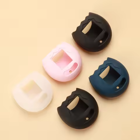 Soft Silicone Case For Tamagotchi Paradise Liquid Silicone Resistant Protective Case For Tamagotchi 