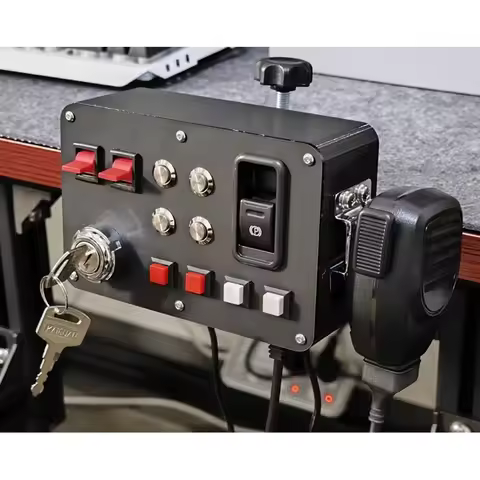 Euro Truck Simulator 2 Horizon Dust Game Panel Gamepad Support PC for Car and Truck Simulator Games 