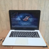 Laptop Asus A445LF Core i5-5200U Vga Nvidia Geforce 940M Ram 4Gb HDD 500Gb Mulus Lengkap