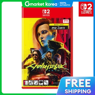 Nintendo | Artbox/Nintendo Nintendo Switch 2 Cyberpunk 2077 Ultimate Edition