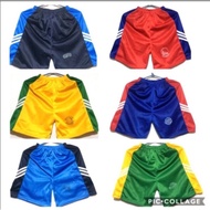Pambahay Jersey Shorts For Kids Boys (4-6yrs old) (7-9yrs old)
