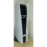 PS5 (Playstation 5) WITH GLASSES AND MUSTACHE