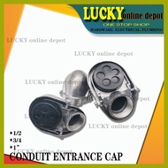 ├ ≅ ☎ CONDUIT ENTRANCE CAP FOR ELECTRICAL USED
