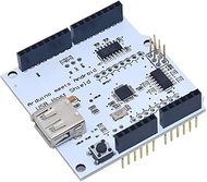 USB Host Shield Board Support Google Android ADK & UNO MEGA Two Mill Nine 2560 (White Board)