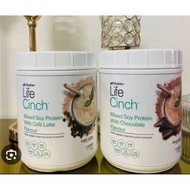 😘New flavour Promotion Shaklee Life Cinch  Mixed Soy Protein Chocolate / Cafe Latte /Caramel welcome