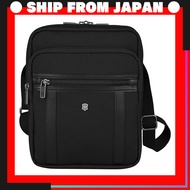 Victorinox Werks Pro Cordura® Compact Backpack - Durable, Water-Resistant Business Pack for Men, Gre