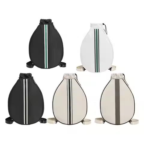 Tennis Bag Badminton Bag Tennis Tote Bag Waterproof Travel Pouch Professional