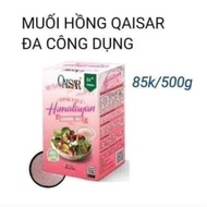 4 Himalayan Qaisar pink salt