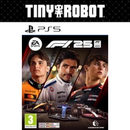 F1 25 - (R2)(Eng)(PS5)