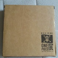 One Piece台灣展限量飾品碟（2016）