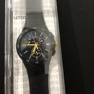 Jam Tangan Swatch Original Second