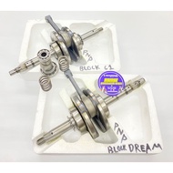 CRANKSHAFT WAVE125 JET 3MM PNP EX5 (PNP BLOCK DREAM & CLASS 1) GASKET 1KEPING