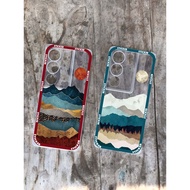 DY-196 Clear Case for All Types of VIVO V29 5G MOTIF Mobile Phones