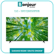 LG 50UQ8050PSB 4K Smart TV 50UQ8050PSB LG Smart TV 50 Inch 50UQ8050