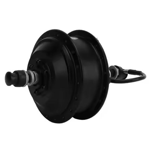 Bike Rear Wheel Motor 36V 250W Rear Drive Hub Motor Ride/Boost/Pure Electric Mode Rear Drive Motor f