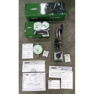 ไดอัลเกจ์ INSIZE ไดอัลเกจ์+ขาตั้งแม่เหล็ก 10×0.01mm.