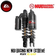 NUI RACING NEW EXTREME 310MM SHOCK TABUNG AEROX 155 NEW NMAX PNP