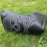 Golf Club Cover Skull Black Putter Cover Club Cover Club Head Cover Putter Cover Club Cap Cover E9AA